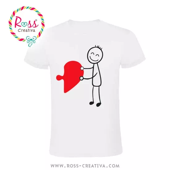 Playeras grabadas cheap para novios